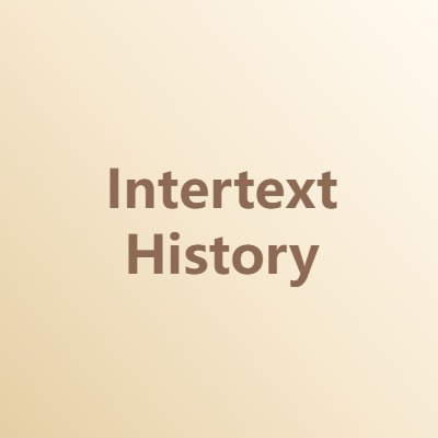 Intertext History